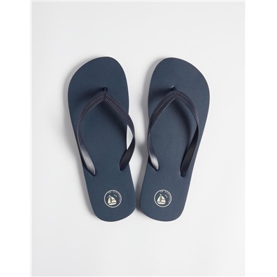 Flip Flops, Men, Dark Blue