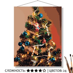 «НОВОГОДНЯЯ ЁЛОЧКА»