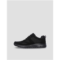 Zapatillas Skechers, Hombre, Negro