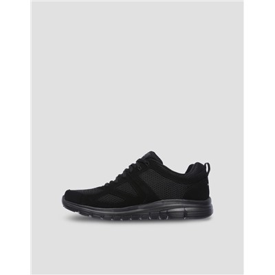 Zapatillas Skechers, Hombre, Negro