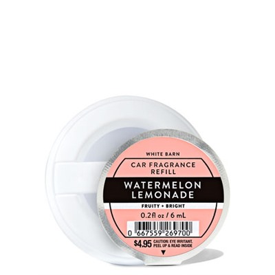 Car Fragrance Refill
