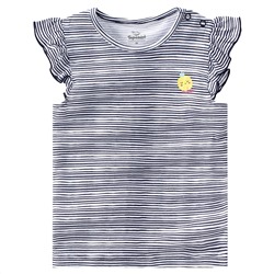 Baby T-Shirt im Ringel-Dessin
