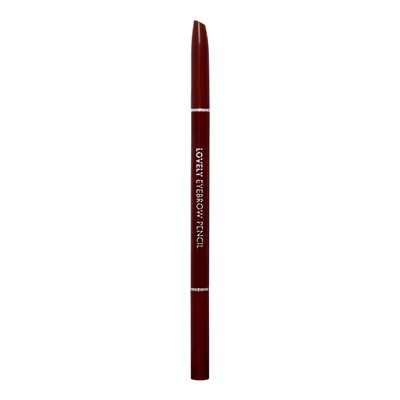 TONYMOLY LOVELY EYEBROW PENCIL 5-4 BROWN Карандаш для бровей 0.1г