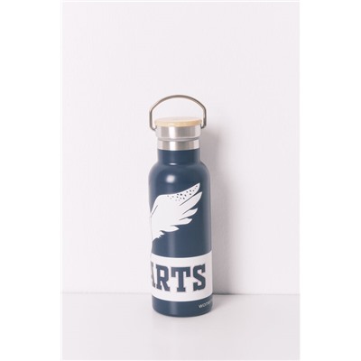 Botella metálica Harry Potter navy