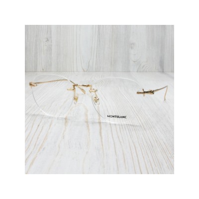 FE00776 - Оправа MONT BLANC MB0239S  C.002 gold