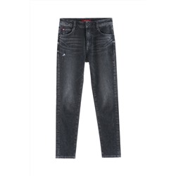 Vaquero skinny fit Negro