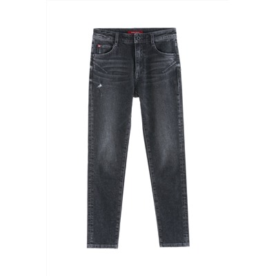 Vaquero skinny fit Negro