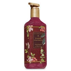 FROSTED CRANBERRY Deep Cleansing Hand Soap
