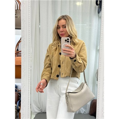 Сумка женская натуральная кожа арт. 8209   Размер: 31*12*20