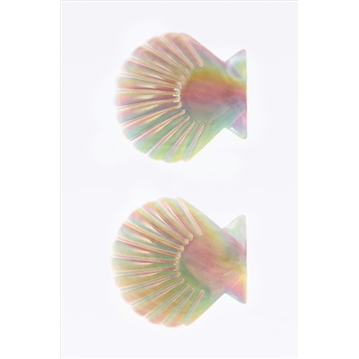 BARBIE™ THE MOVIE © WARNER BROS. ENAMELLED EARRINGS