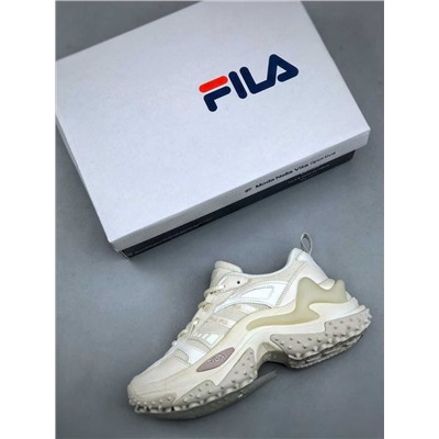 Кроссовки Fil*a fishbone 3.0 из сетчатой кожи, удобная универсальная обувь на толстой подошве с низким вырезом, удобная повседневная обувь old shoes