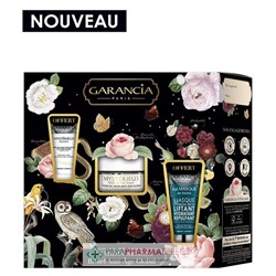 Garancia Coffret Le Jardin Secret - Rituel Anti-Âge Global