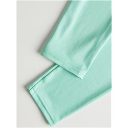 Leggings aus Jersey