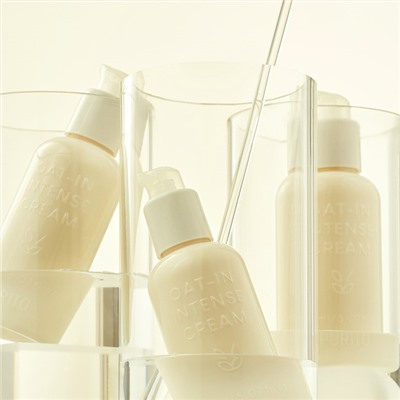 Oat-in Intense Cream Интенсивно увлажняющий крем на основе овса