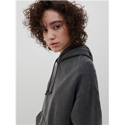 Bedrucktes Sweatshirt