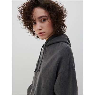 Bedrucktes Sweatshirt