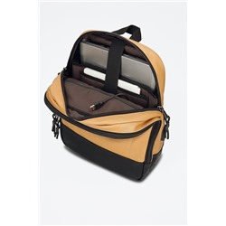 Mochila East End Beige