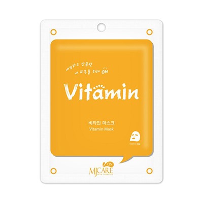 MJ ON Vitamin Mask (10ea)