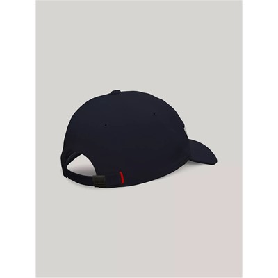 Flag Stripe Logo Baseball Cap