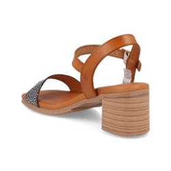 3490 - BDA                SANDALIAS DE TACÓN