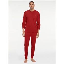 THERMAL DRAWSTRING JOGGER