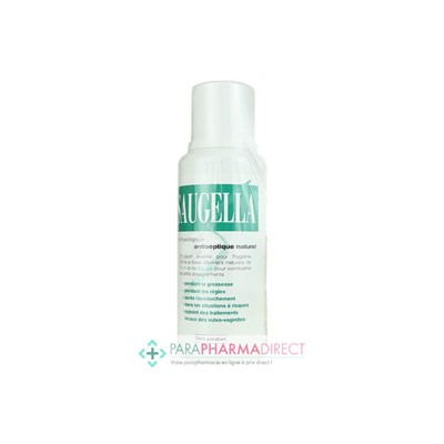 Saugella Antiseptique Naturel Emulsion Lavante 250ml
