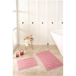Karaca Home Kelly Quatre Mürdüm Paspas Set 200.21.01.0238