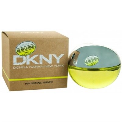 D.K.N.Y.BE DELICIOUS edp (w) 100ml TESTER