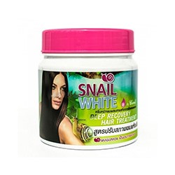 Восстанавливающая маска для поврежденных волос Snail Repair от Civic 500 мл / Civic Snail Repair Hair Mask 500ml