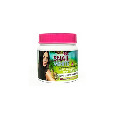 Восстанавливающая маска для поврежденных волос Snail Repair от Civic 500 мл / Civic Snail Repair Hair Mask 500ml