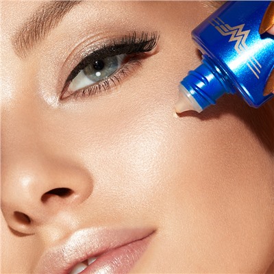 wonder woman water resistant face&body highlighter