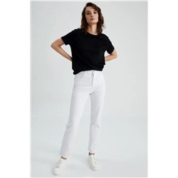 Defacto Traditional carmela Slim Fit Gabardin Pantolon R6751AZ23SM