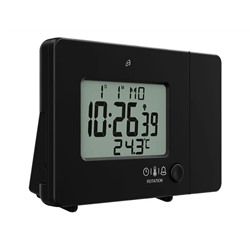 AURIOL® Funk-Projektionswecker, mit LC-Display
