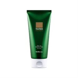 Chadew Teatree Herb Tox Peeling Pack Пилинг-маска с микроиглами и чайным деревом