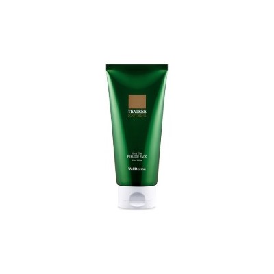 Chadew Teatree Herb Tox Peeling Pack Пилинг-маска с микроиглами и чайным деревом