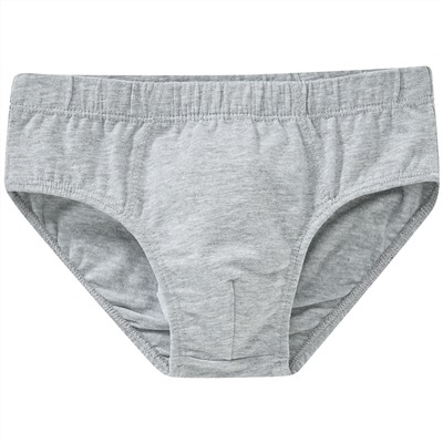 3 Jungen Slips in verschiedenen Farben