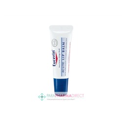 Eucerin Peau Sèche Baume Lèvres Calmant 10ml