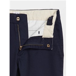 Kids Lived-In Khakis with Stretch