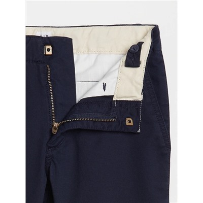 Kids Lived-In Khakis with Stretch
