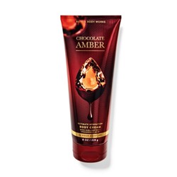 Chocolate Amber Ultimate Hydration Body Cream