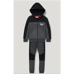 Set - Sweatjacke mit Kapuze und Jogginghose - 2 teilig