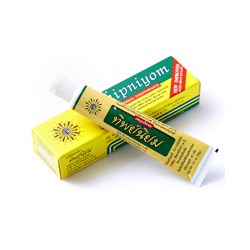 Тайская зубная паста Thipniyom 40 гр / Thipniyom toothpaste 40 gr