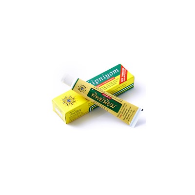 Тайская зубная паста Thipniyom 40 гр / Thipniyom toothpaste 40 gr
