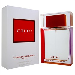 CAROLINA HERRERA CHIC edp (w) 80ml TESTER