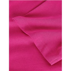 Dickes Unisex-T-Shirt aus Bio-Baumwolle