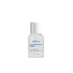 [Miniature] Hyaluronic Acid Toner (White), Миниатюра глубокоувлажняющего тонера