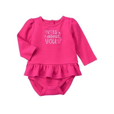 Nuts About You Bodysuit
