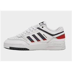MEN'S ADIDAS ORIGINALS DROP STEP LOW CASUAL BASKETBALL SHOES