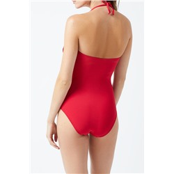 Bañador Amazone Rojo