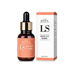 LS Lactic Acid serum 30ml Обновляющая сыворотка с молочной кислотой